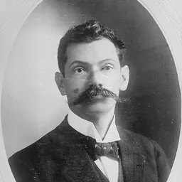 Portrait of Francisco Bertrand