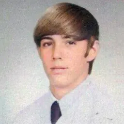 Portrait of Randy Burke