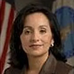 Portrait of Nancy Montanez Johner