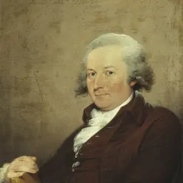 Portrait of John Trumbull