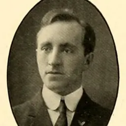 Portrait of A. P. Hall, Jr.
