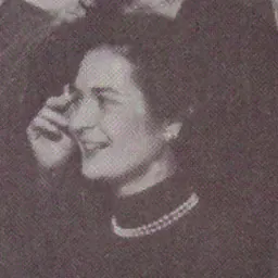 Portrait of Carmen Córdova
