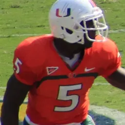 Portrait of Mike James