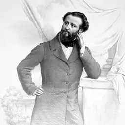Portrait of Gustave-Hippolyte Roger