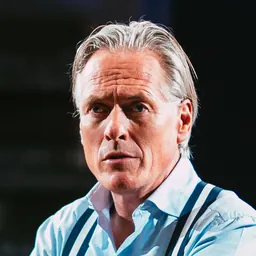 Portrait of Jort Kelder