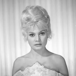 Portrait of Iga Cembrzyńska
