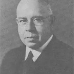Portrait of Joseph Lamb Bodine