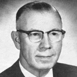 Portrait of Thor Carl Tollefson