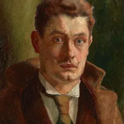 Portrait of Dominique Lang