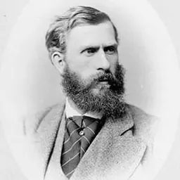 Portrait of Thomas McCulloch Fairbairn