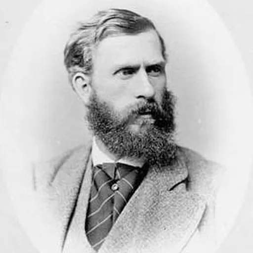 Portrait of Thomas McCulloch Fairbairn