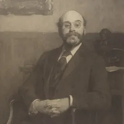 Portrait of Joseph Hiam Levy