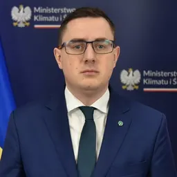 Portrait of Miłosz Motyka