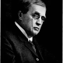 Portrait of Frank S. Streeter