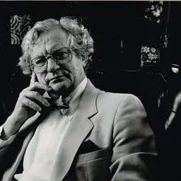 Portrait of George Tibbits