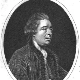 Portrait of John Hawkesworth