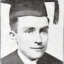 Portrait of William Hertzog Thompson