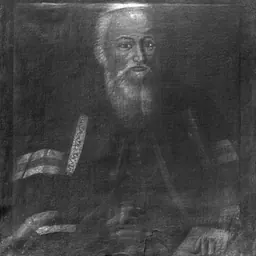 Portrait of Jakub Jan Susza