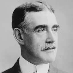 Portrait of Henry Jones Ford