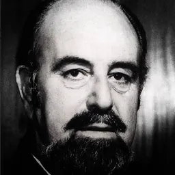 Portrait of Albert Hyzler