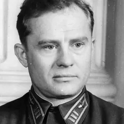 Portrait of Endel Puusepp