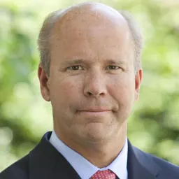 Portrait of John Delaney