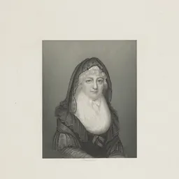 Portrait of Anne Murray Keith