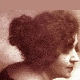 Portrait of Judite Teixeira