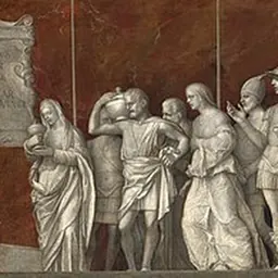 Portrait of Allucius