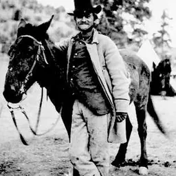 Portrait of Frederick Wadsworth Loring