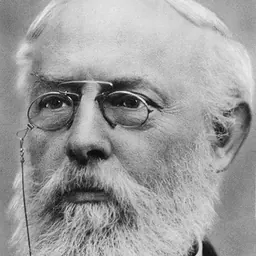 Portrait of Konrad Duden
