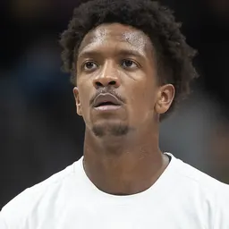Portrait of Sir'Jabari Rice