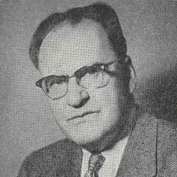 Portrait of Fred J. Hart
