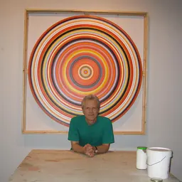 Portrait of Don Suggs