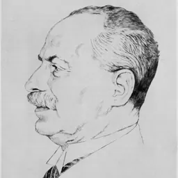 Portrait of Eduard Arnhold