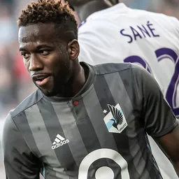 Portrait of Kevin Molino
