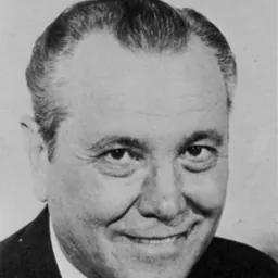 Portrait of Bob Polk