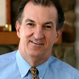 Portrait of Joe Malone