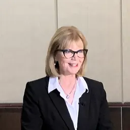 Portrait of Karen Keith
