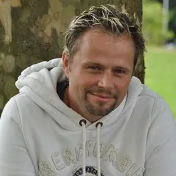 Portrait of Arne Kopfermann