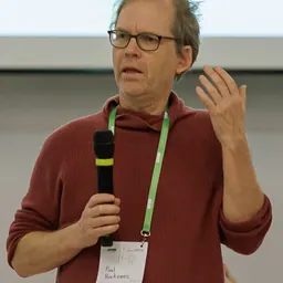 Portrait of Paul Hockenos