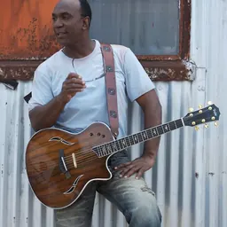 Portrait of Thomas McClary