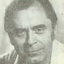 Portrait of Paul Ioachim