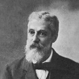 Portrait of Charles Walter De Vis