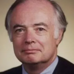 Portrait of Douglas Preston Woodlock