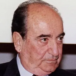 Portrait of Konstantinos Mitsotakis