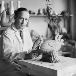 Portrait of Michael Schilkin