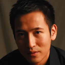 Portrait of Jason Y. Ng