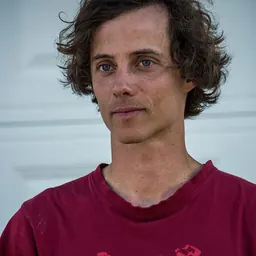 Portrait of Friedi Kühne