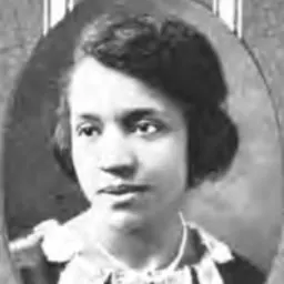 Portrait of Mazie O. Tyson